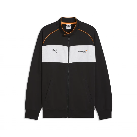 Foto del prodotto PUMA Giacca da pista McLAREN RACING da uomo, Accessori, Nero czarny