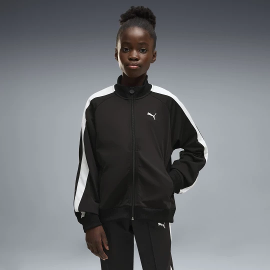 Foto del prodotto PUMA Giacca da running T7 ALWAYS ON da ragazzi, Abbigliamento, Nero czarny
