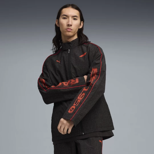Foto del prodotto PUMA Giacca F1® Lifestyle T7 da uomo, Abbigliamento, Nero czarny