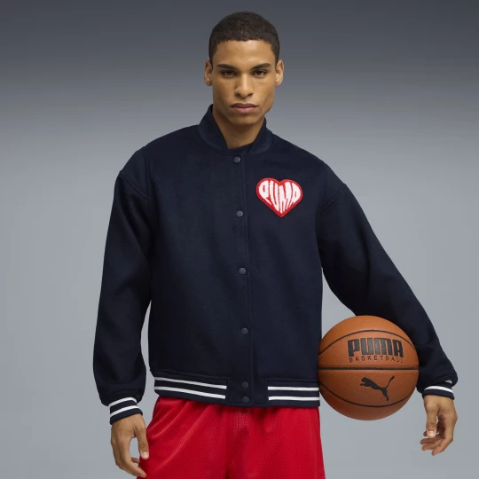 Foto del prodotto PUMA Giacca HooperHotline da uomo, Abbigliamento, Blu niebieski
