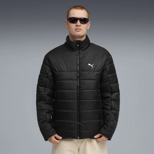 Foto del prodotto PUMA Giacca imbottita Essentials da uomo, Abbigliamento, Nero czarny