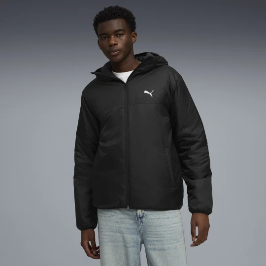 Foto del prodotto PUMA Giacca imbottita Essentials da uomo, Abbigliamento, Nero czarny