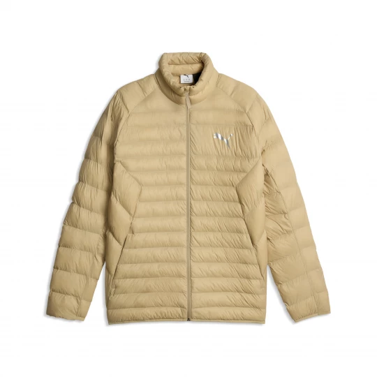 Foto del prodotto PUMA Giacca PackLITE da uomo, Abbigliamento, Beige