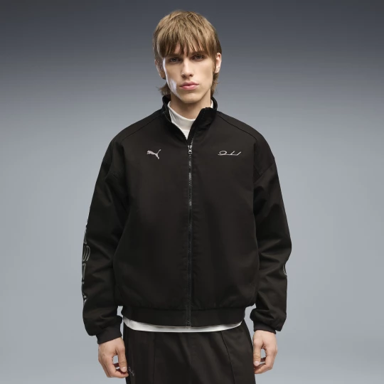 Foto del prodotto PUMA Giacca Porsche Legacy Lifestyle da uomo, Abbigliamento, Nero czarny