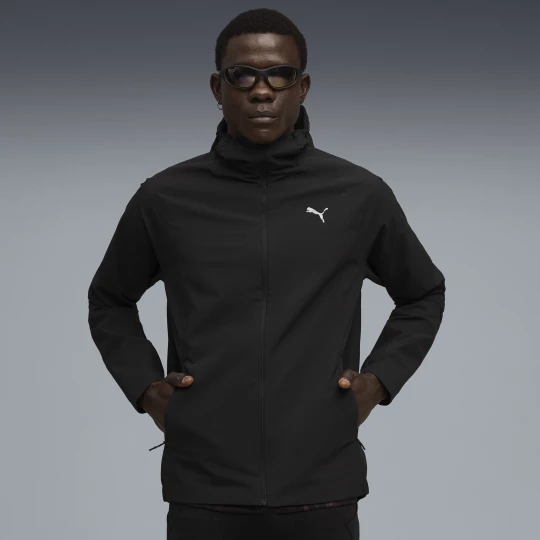 Foto del prodotto PUMA Giacca RUN rainCELL da uomo, Abbigliamento, Nero czarny