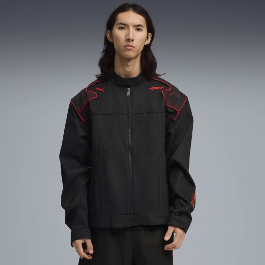 Foto del prodotto PUMA Giacca sportiva F1® Lifestyle da uomo, Abbigliamento, Nero czarny