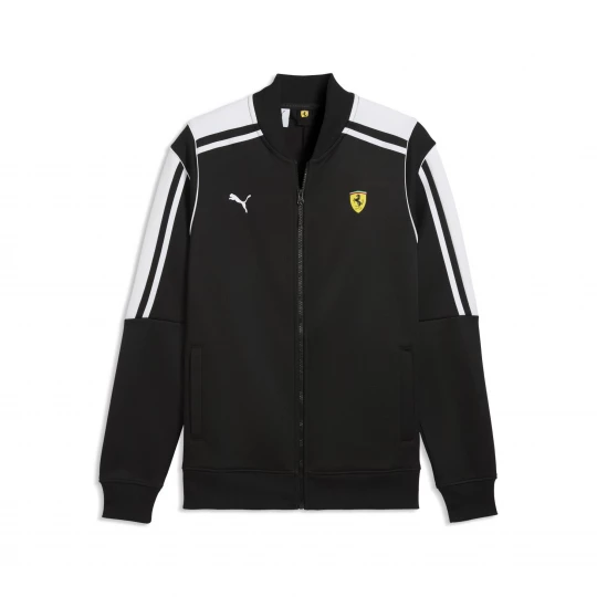 Foto del prodotto PUMA Giacca sportiva Scuderia Ferrari MT7 da uomo, Accessori, Nero czarny