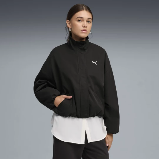 Foto del prodotto PUMA Giacca Style da donna, Abbigliamento, Nero czarny