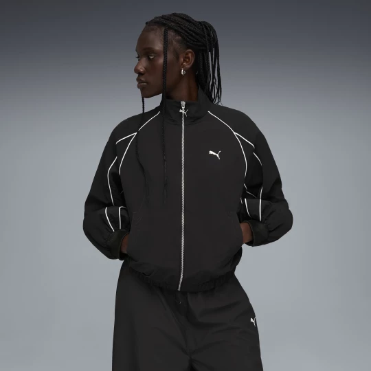Foto del prodotto PUMA Giacca T7 Balloon da donna, Abbigliamento, Nero czarny