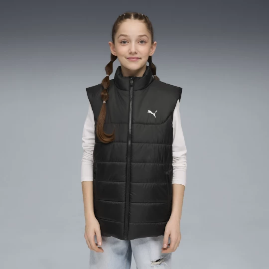 Foto del prodotto PUMA Gilet imbottito Essentials per ragazzi, Abbigliamento, Nero czarny
