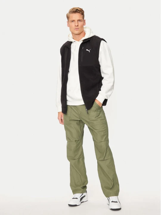 Foto del prodotto Puma Gilet Open Road 681999 Nero Regular Fit