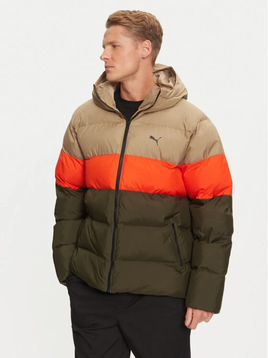 Foto del prodotto Puma Giubbotto invernale 627123 Multicolore Regular Fit