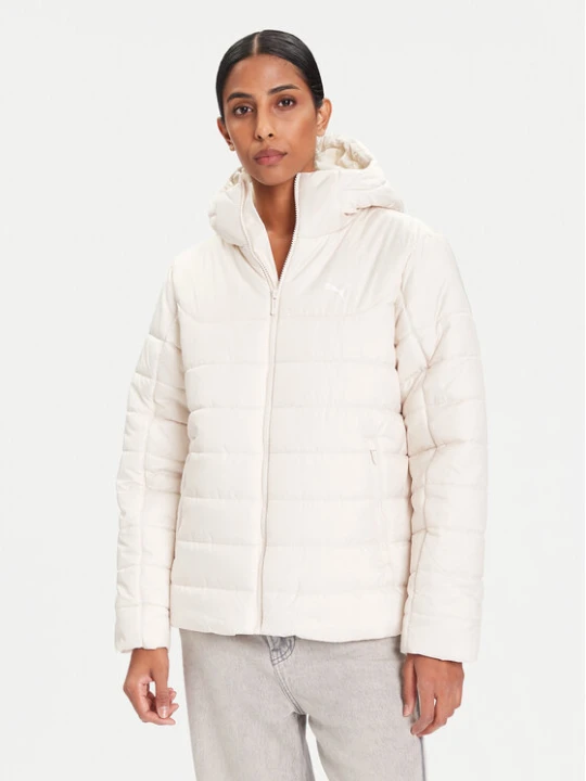 Foto del prodotto Puma Giubbotto invernale Ess 685231 87 Écru Regular Fit Crema