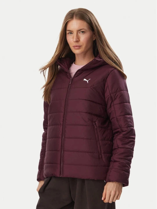 Foto del prodotto Puma Giubbotto invernale Ess 685231 Bordeaux Regular Fit