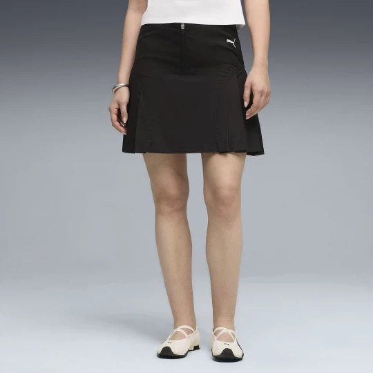 Foto del prodotto PUMA Gonna in tessuto Dare To da donna, Abbigliamento, Nero czarny
