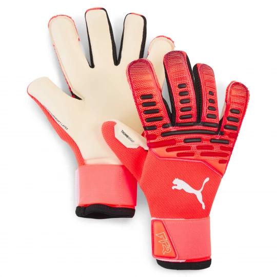 Foto del prodotto PUMA Guanti da portiere FUTURE Pro Hybrid unisex, Accessori, Rosso czerwony