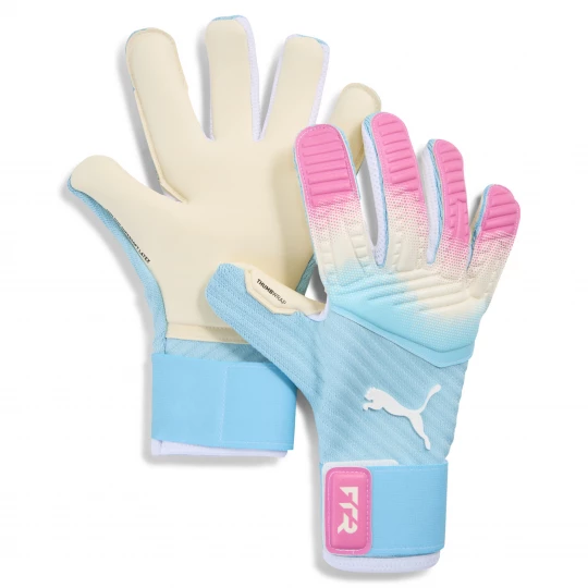 Foto del prodotto PUMA Guanti da portiere FUTURE Pro RE-CHARGE per ragazzi, Accessori, Rosa różowy