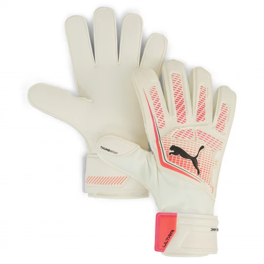Foto del prodotto PUMA Guanti da portiere ULTRA MATCH RC, Accessori, Bianco biały