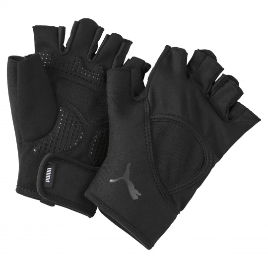 Foto del prodotto PUMA Guanti Essential con dita da training, Accessori, Nero czarny