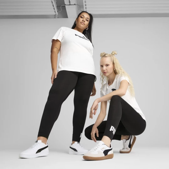Foto del prodotto PUMA Leggings con logo ESS N. 1 da donna, Abbigliamento, Nero czarny