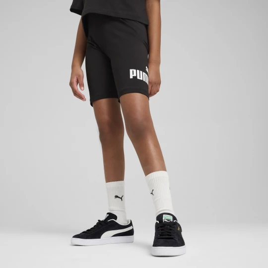 Foto del prodotto PUMA Leggings corti ESS N. 1 per ragazzi, Abbigliamento, Nero czarny