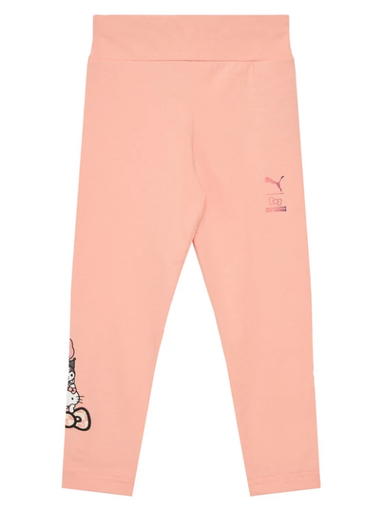 Foto del prodotto Puma Leggings PUMA X Hello Kitty And Friends 630064 Corallo Slim Fit