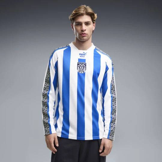 Foto del prodotto PUMA Maglia a maniche lunghe CF Monterrey KING da uomo, Accessori, Blu niebieski