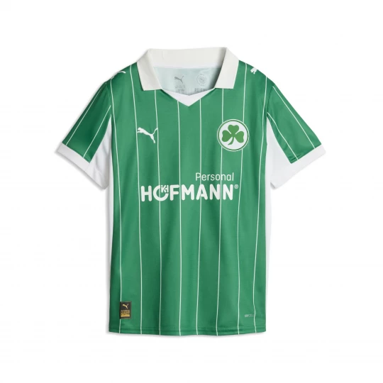 Foto del prodotto PUMA Maglia Away Greuther Fürth 25 / 26 per ragazzi, Abbigliamento, Verde zielony
