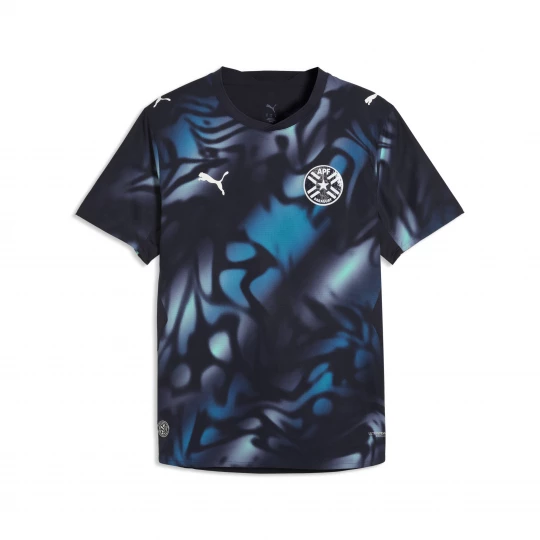 Foto del prodotto PUMA Maglia Away Paraguay Authentic da uomo, Accessori, Blu niebieski
