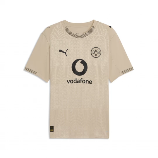 Foto del prodotto PUMA Maglia Borussia Dortmund Special Edition da uomo, Accessori, Beige