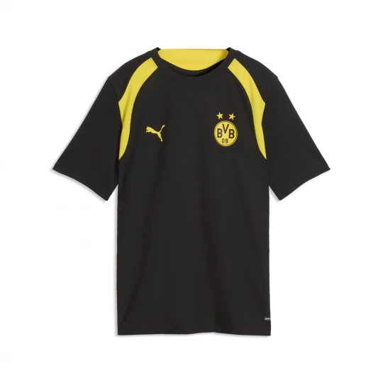 Foto del prodotto PUMA Maglia da allenamento Borussia Dortmund per ragazzi, Accessori, Nero czarny