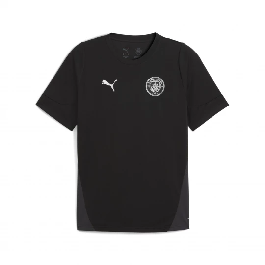 Foto del prodotto PUMA Maglia da allenamento del Manchester City da uomo, Accessori, Nero czarny