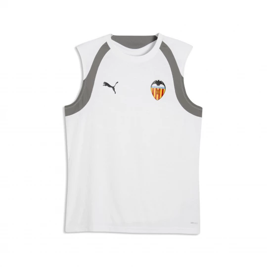 Foto del prodotto PUMA Maglia da allenamento Valencia CF da uomo, Accessori, Bianco biały