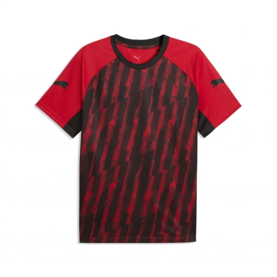 Foto del prodotto PUMA Maglia da calcio con grafica individualLIGA da uomo, Accessori, Rosso czerwony