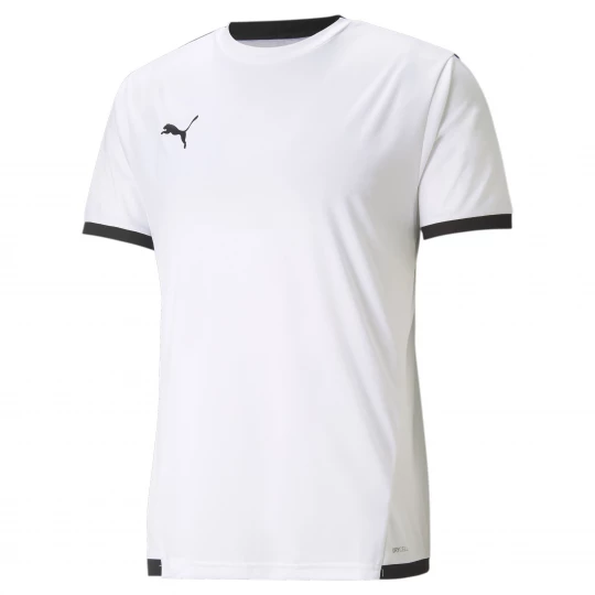 Foto del prodotto PUMA Maglia da calcio teamLIGA da uomo, Accessori, Bianco biały