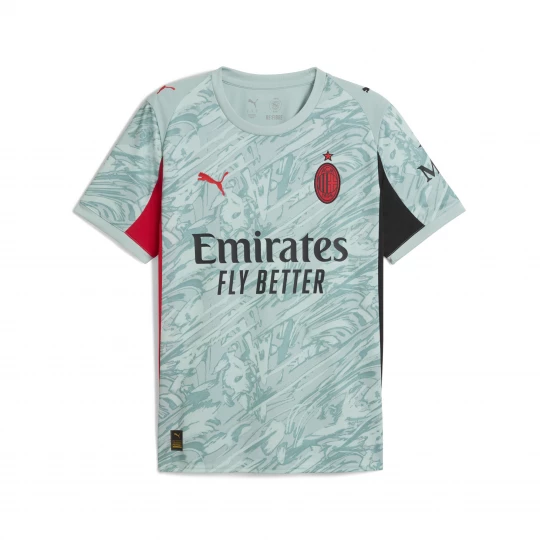 Foto del prodotto PUMA Maglia da portiere AC Milan 25 / 26 da uomo, Accessori, Verde zielony