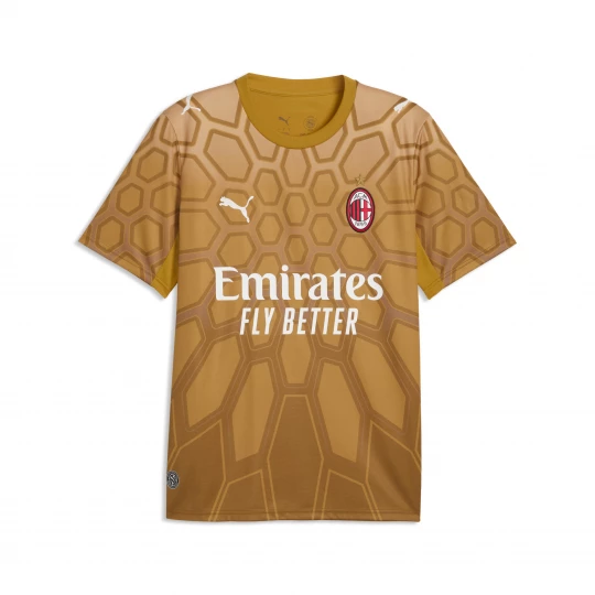 Foto del prodotto PUMA Maglia da portiere AC Milan 26 / 27 da uomo, Accessori, Giallo żółty