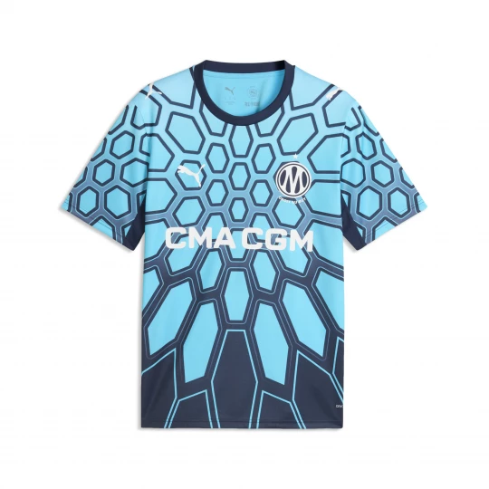 Foto del prodotto PUMA Maglia da portiere Olympique de Marseille 26 / 27 da uomo, Accessori, Blu niebieski