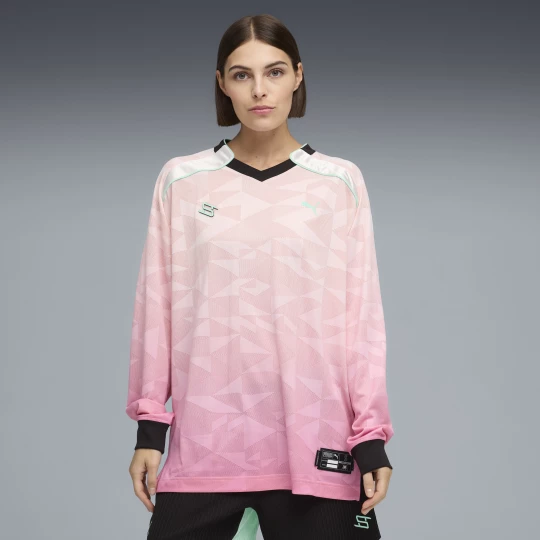 Foto del prodotto PUMA Maglia da portiere Stewie da donna, Accessori, Rosa różowy