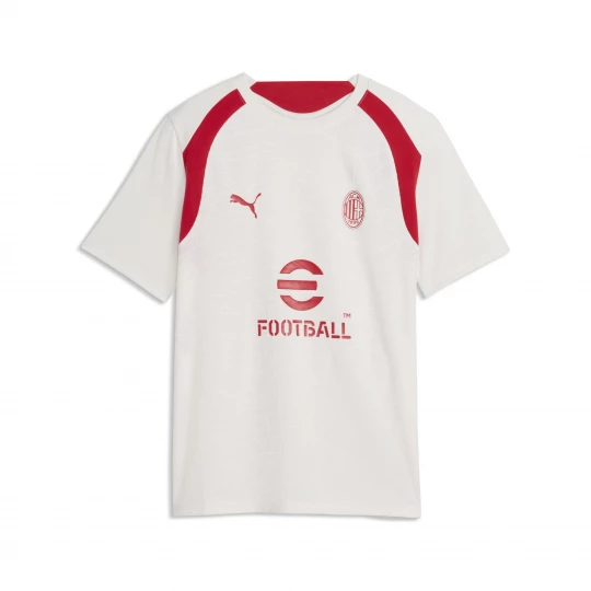 Foto del prodotto PUMA Maglia da training aderente AC Milan per ragazzi, Accessori, Grigio Gray