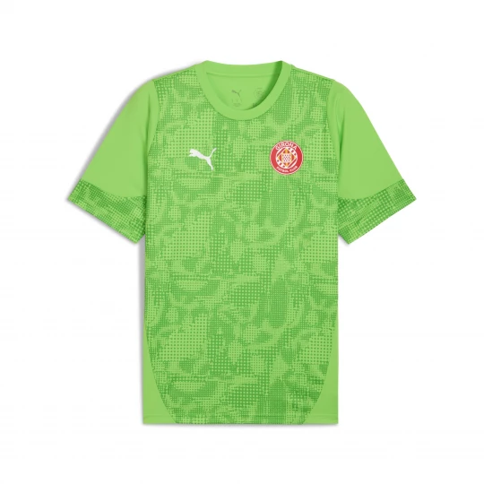 Foto del prodotto PUMA Maglia da training Girona FC da uomo, Accessori, Verde zielony