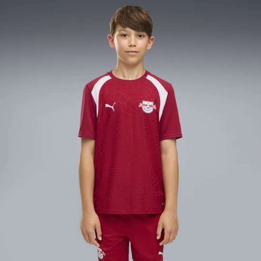 Foto del prodotto PUMA Maglia da training RB Leipzig per ragazzi, Abbigliamento, Rosso czerwony