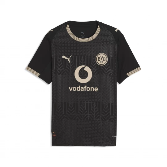 Foto del prodotto PUMA Maglia edizione speciale Borussia Dortmund Authentic da uomo, Accessori, Nero czarny