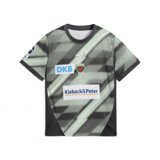 Foto del prodotto PUMA Maglia gara Away Füchse Berlin 25 / 26 per ragazzi, Accessori, Nero czarny