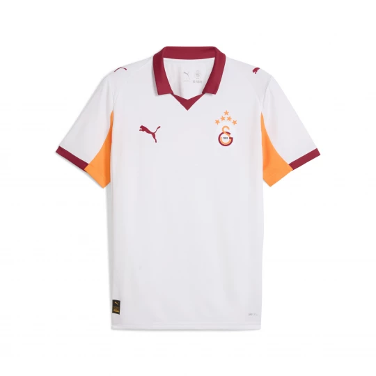 Foto del prodotto PUMA Maglia gara Away Galatasaray SK 25 / 26 da uomo, Accessori, Bianco biały