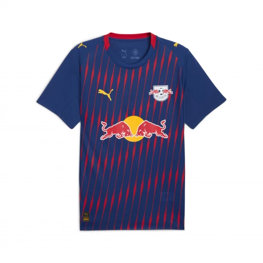 Foto del prodotto PUMA Maglia gara Away RB Leipzig 25 / 26 da uomo, Accessori, Blu niebieski