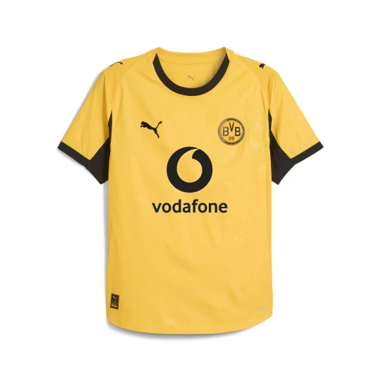 Foto del prodotto PUMA Maglia gara Borussia Dortmund Authentic 25 / 26 da uomo, Accessori, Giallo żółty