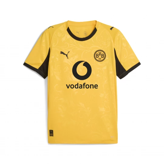 Foto del prodotto PUMA Maglia gara Borussia Dortmund Cup 25 / 26 da uomo, Accessori, Giallo żółty