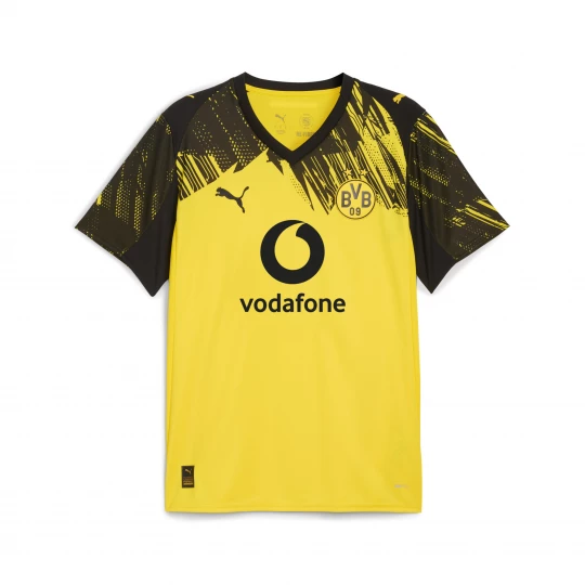 Foto del prodotto PUMA Maglia gara Home Borussia Dortmund 25 / 26 da uomo, Accessori, Giallo żółty