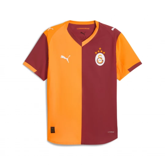 Foto del prodotto PUMA Maglia gara Home Galatasaray SK 25 / 26 Authentic da uomo, Accessori, Rosso czerwony